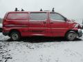 Kuva 3: Toyota Hiace 2.5 D-4D 2wd (PITK) 2006