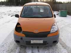 Toyota Yaris Verso