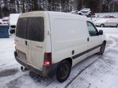 Peugeot Partner Van 1.9D MT5