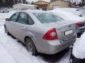 Kuva 3: Ford Focus II Facelift 4D Sedan 1.8TDCi MT5 2008