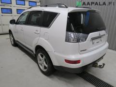 Mitsubishi Outlander II 2.2 DI-D 4WD