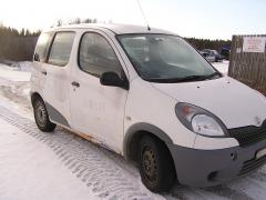 Toyota Yaris Verso