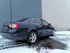VW JETTA III (1K2) 1.4 TSI 2007 / BMY