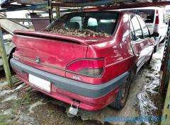 Peugeot 306 2,0ST sedan  -95 