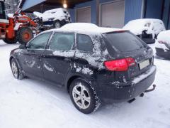 Audi A3 8P Pre-Facelift 5D Sportback 1.9TDI MT5