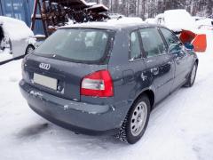 Audi A3 8L Facelift 5D HB 1.6i 8V MT5