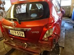 Toyota Yaris (XP130)