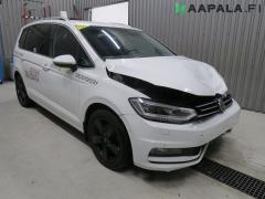 Volkswagen Touran (5T) 2.0 TDi