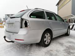 SKODA OCTAVIA Combi (1Z5) 2.0 TDI 16V 2011 140hv