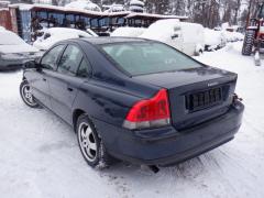 Volvo S60 4D Sedan 2.4i MT5