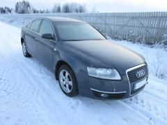 Audi A6 2.0TDI sedan -06
