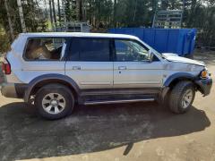Mitsubishi Pajero Sport 5D STW 2.5TD -05