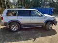 Kuva 3: Mitsubishi Pajero Sport 5D STW 2.5TD -05 2005