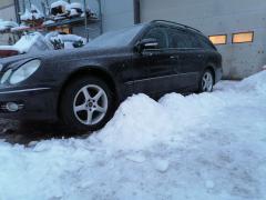 Mercedes-Benz E 200 CDI (w211)