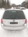 Kuva 3: Volkswagen Golf IV variant 1,6 -06 2006