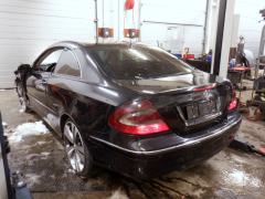 MB CLK C209 Pre-Facelift 2D Coupe 270CDI A/T Avantgarde