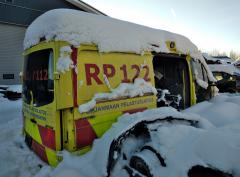 Mercedes-Benz sprinter (w906) Ambulanssi (SC) 6ov 2987cm3 A  -13>