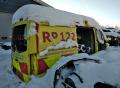 Kuva 3: Mercedes-Benz sprinter (w906) Ambulanssi (SC) 6ov 2987cm3 A  -13> 2013