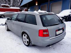 Audi A6 C5 5D Avant 2.5TDI A/T Quattro