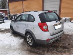 Chevrolet Captiva  2.0D 4WD