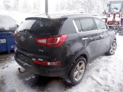 Kia Sportage 5D SUV 2.0CRDi MT6 AWD