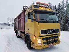 Volvo FH 13 480hp 6x4