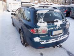 Mazda 6 GY 5D STW 2.0i MT6 Facelift