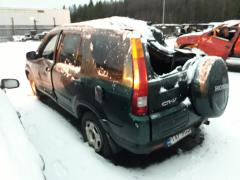 Honda CR-V 2.0i-VTEC 4X4 Maastoauto