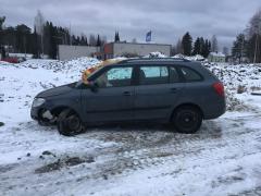 Skoda Fabia  1.9 TDI Farmari