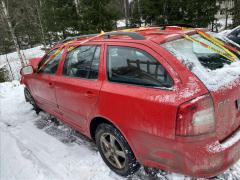 Skoda Octavia 4x4 2.0 Tdi