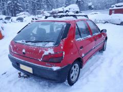 Peugeot 306 Pre-Facelift 5D HB 1.4i XN