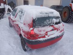 Renault Clio II 5D HB 1.4i MT5