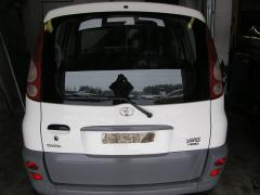 Toyota Yaris Verso