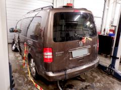 VW Caddy Maxi Kombi 2.0TDI DSG Carsport Comfortline