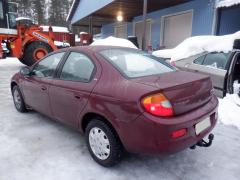 Chrysler Neon II 4D Sedan 2.0i MT5 SE