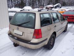 VW Golf IV 5D Variant 1.9TDI MT5 Firstline