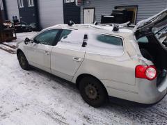 Volkswagen Passat bifuel