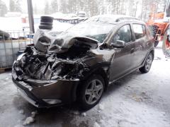 Dacia Sandero Stepway Facelift 5D MPV TCe 90 A/T Navi