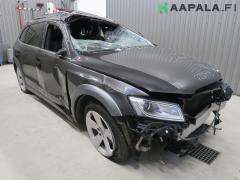 Audi Q5 (8R) 2.0 TDi Quattro