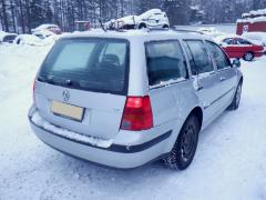 VW Golf IV 5D Variant 1.6i 16V MT5 Firstline