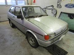 Ford Fiesta 1.0 3ov. -86