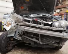 HONDA HR-V (GH) 1.6 16V 4WD