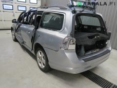 Volvo V70 III 2.5T FlexiFuel
