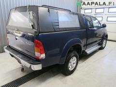 Toyota Hilux 2.5 D-4D Extra Cab 4WD