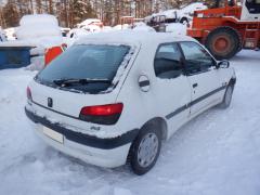 Peugeot 306 Facelift 3D HB 1.4i MT5 XN