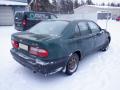 Kuva 3: Nissan Almera N15 4D Sedan 1.4i MT5 LX 1999