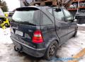 Kuva 3: Mercedes-Benz A 170 CDi 1998