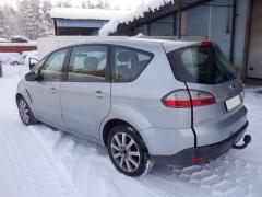 Ford S-Max 5D MPV 2.0i MT5 7-H.