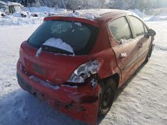 Peugeot 207 1.6 HDi 2008 90hv / 9HX