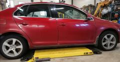 Volkswagen JETTA III (1K2) 2.0 TDI / BKD